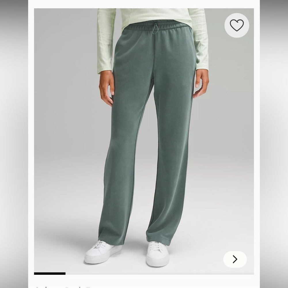 Softstreme High-Rise Pant in Dark Forest